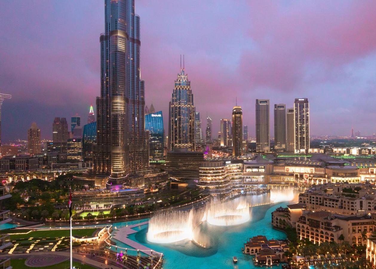 Elite Royal Apartment - Burj Residences Tower 5 Dubai Exteriör bild