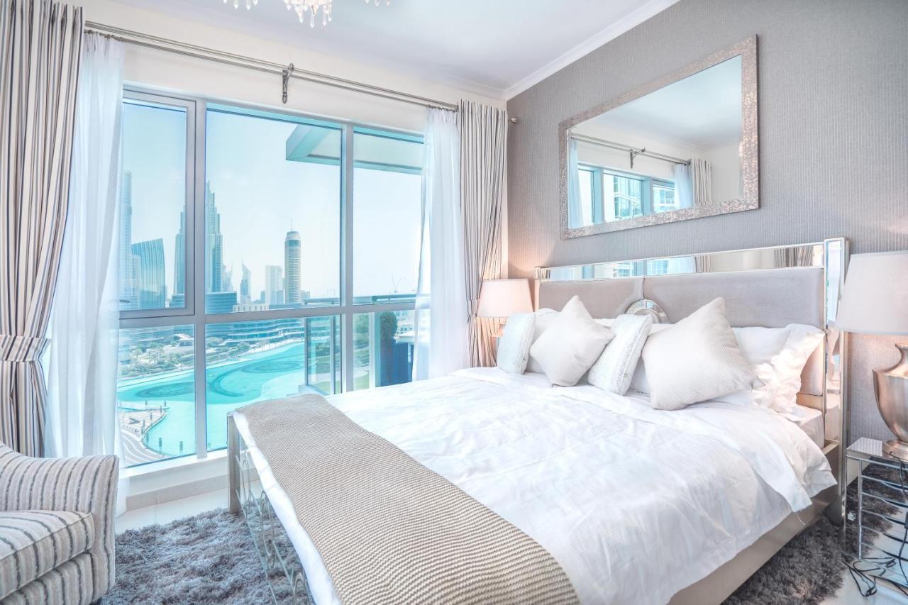Elite Royal Apartment - Burj Residences Tower 5 Dubai Exteriör bild