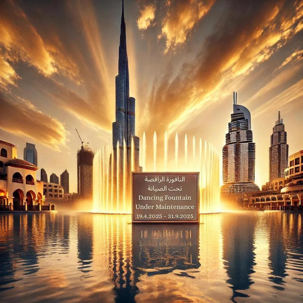 Elite Royal Apartment - Burj Residences Tower 5 Dubai Exteriör bild