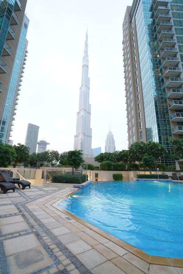 Elite Royal Apartment - Burj Residences Tower 5 Dubai Exteriör bild