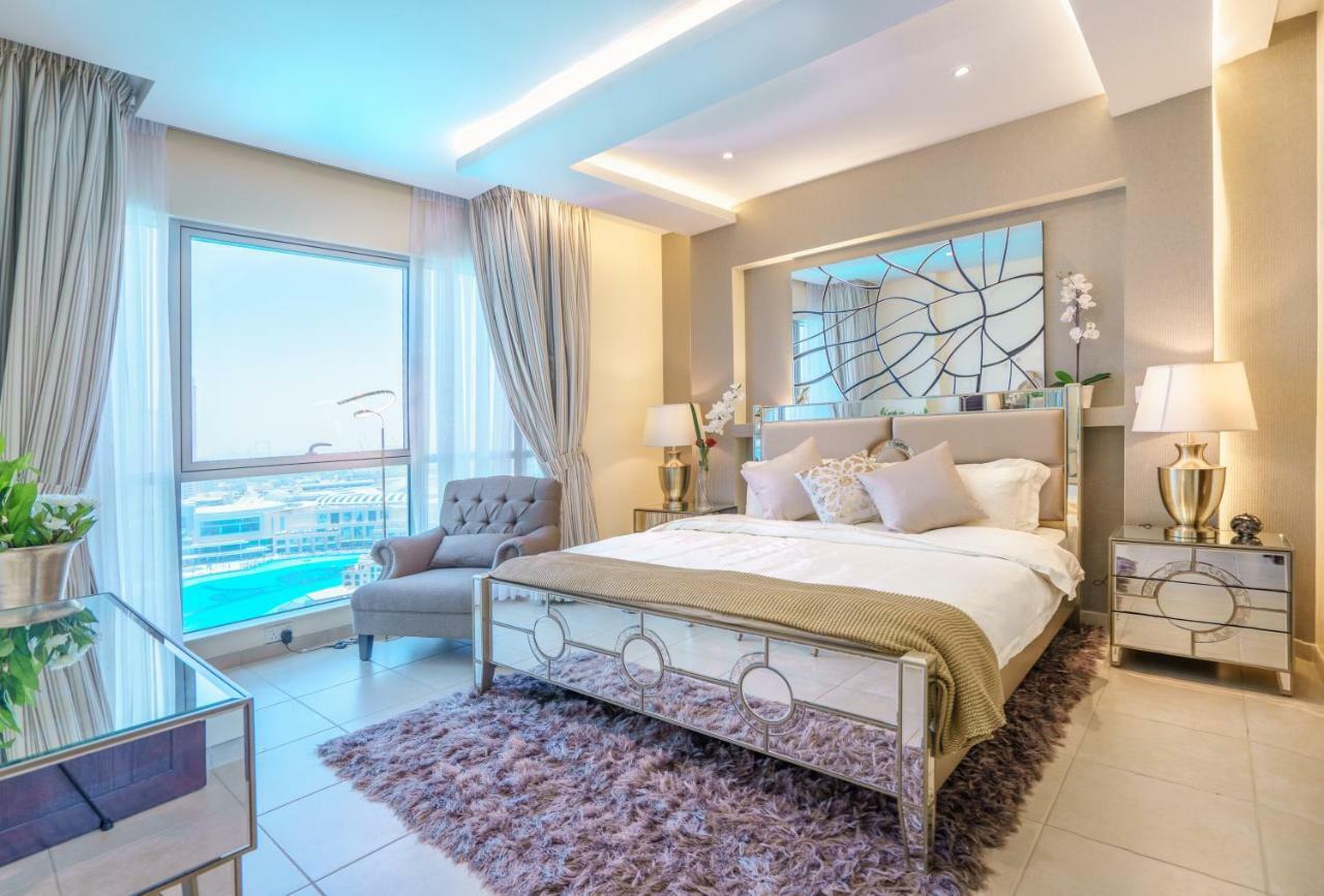 Elite Royal Apartment - Burj Residences Tower 5 Dubai Exteriör bild